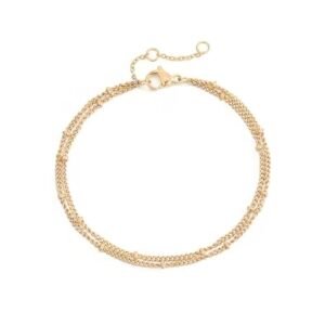 Armband Caviar Double