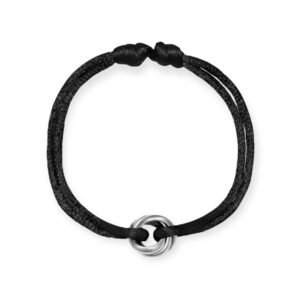 Satijnkoord Cartier Trinity