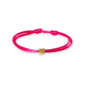 Satijnkoord Mini Heart