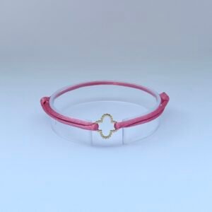 Satijnkoord Lucky Clover