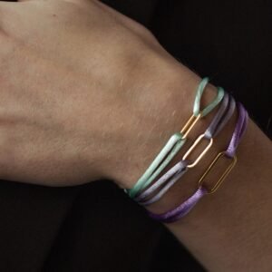 Satijnkoord Open Link Small