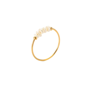 Ring Pearla