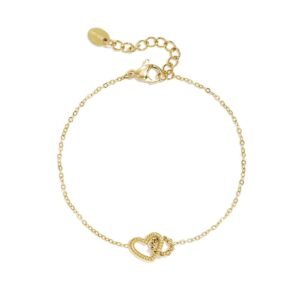 Armband Connected Heart